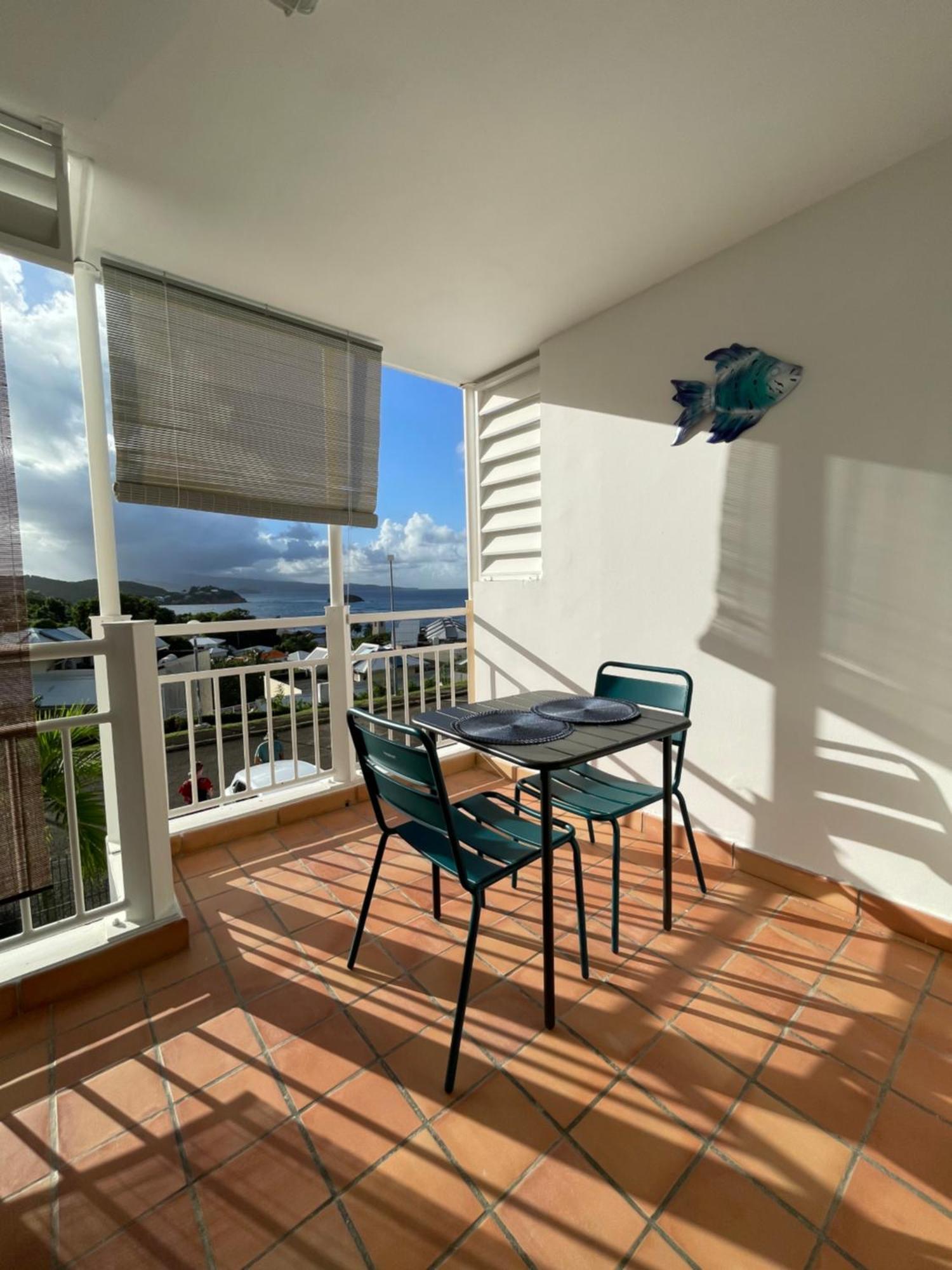 Appartement Vue Mer A 2 Minutes A Pied Des Plages Tartane La Trinité Exterior foto